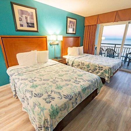 Oceanfront,Heated Pools,Boardwalk, Location,Views! Apartment Myrtle Beach Exterior photo