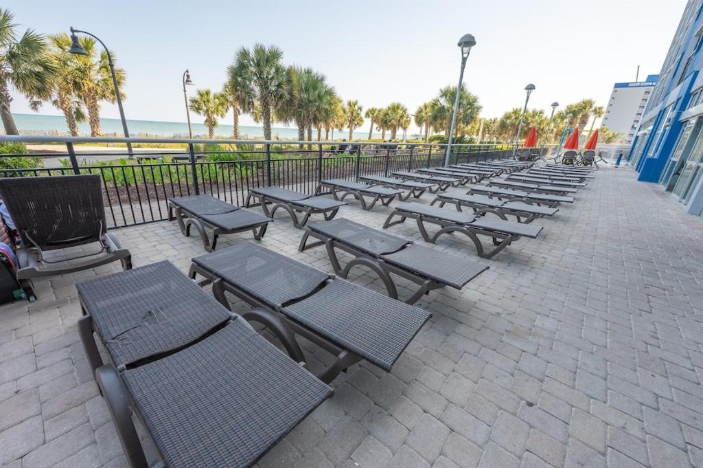 Oceanfront,Heated Pools,Boardwalk, Location,Views! Apartment Myrtle Beach Exterior photo