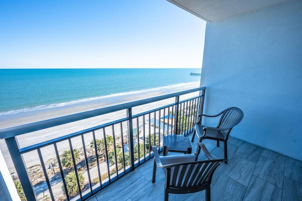 Oceanfront,Heated Pools,Boardwalk, Location,Views! Apartment Myrtle Beach Exterior photo