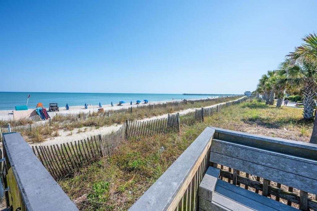 Oceanfront,Heated Pools,Boardwalk, Location,Views! Apartment Myrtle Beach Exterior photo