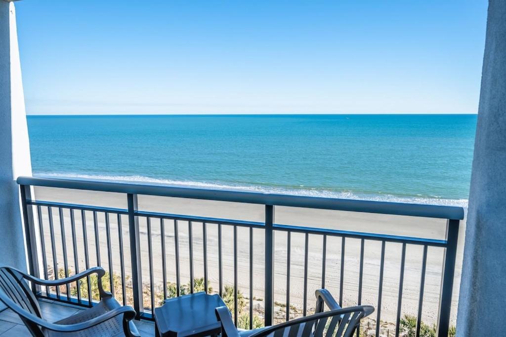 Oceanfront,Heated Pools,Boardwalk, Location,Views! Apartment Myrtle Beach Exterior photo