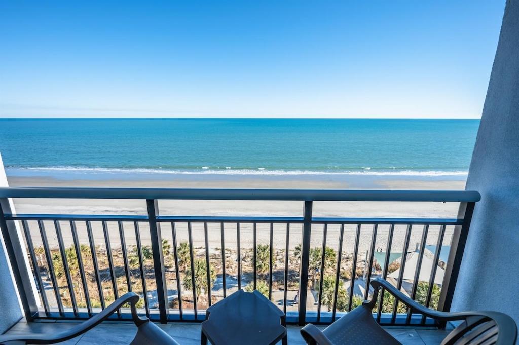 Oceanfront,Heated Pools,Boardwalk, Location,Views! Apartment Myrtle Beach Exterior photo