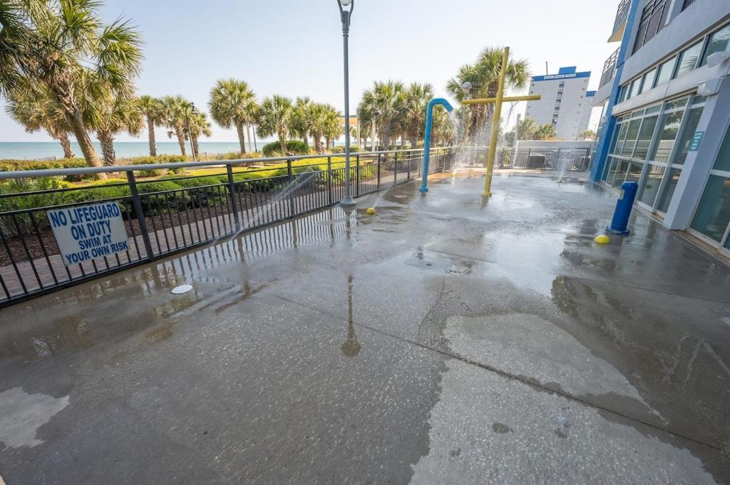 Oceanfront,Heated Pools,Boardwalk, Location,Views! Apartment Myrtle Beach Exterior photo