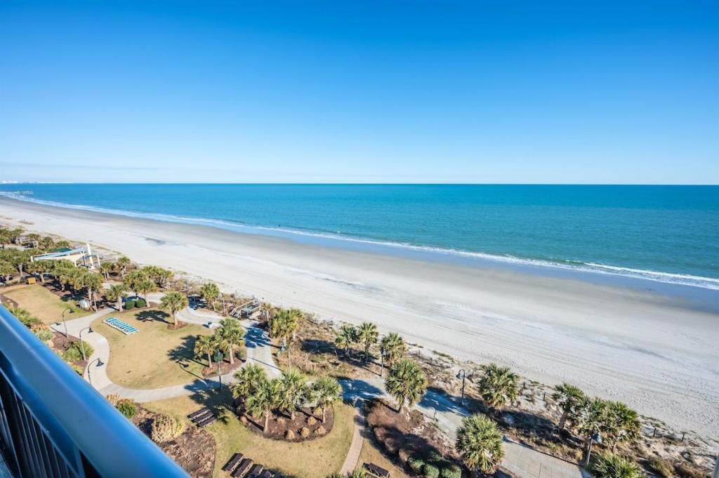 Oceanfront,Heated Pools,Boardwalk, Location,Views! Apartment Myrtle Beach Exterior photo
