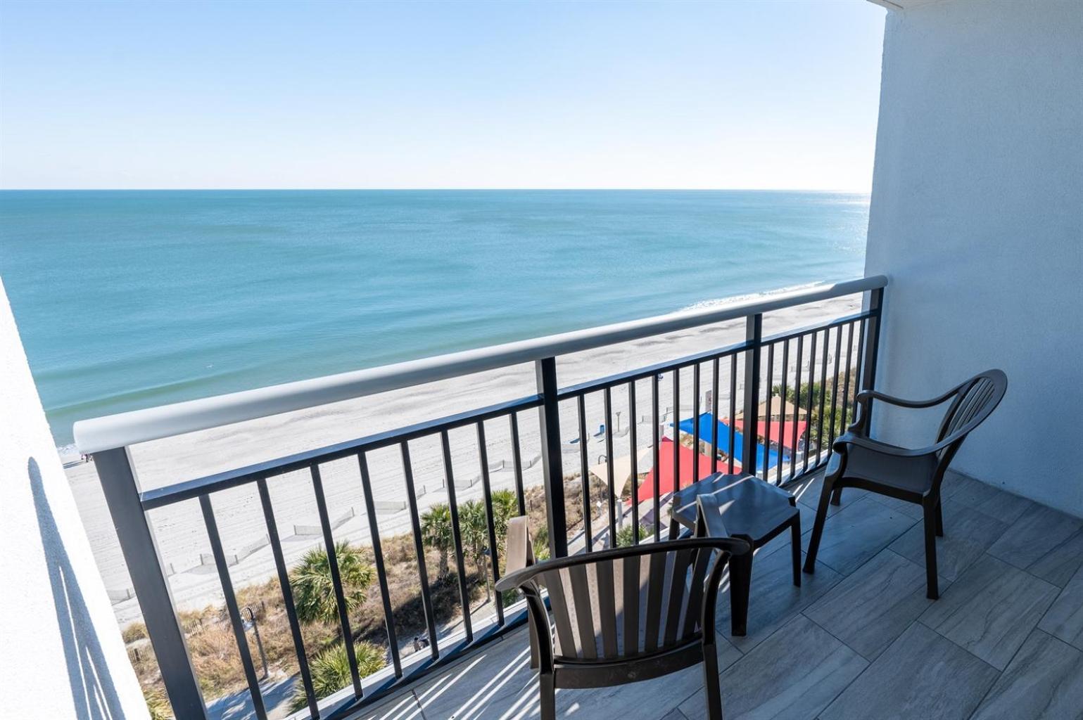 Oceanfront,Heated Pools,Boardwalk, Location,Views! Apartment Myrtle Beach Exterior photo