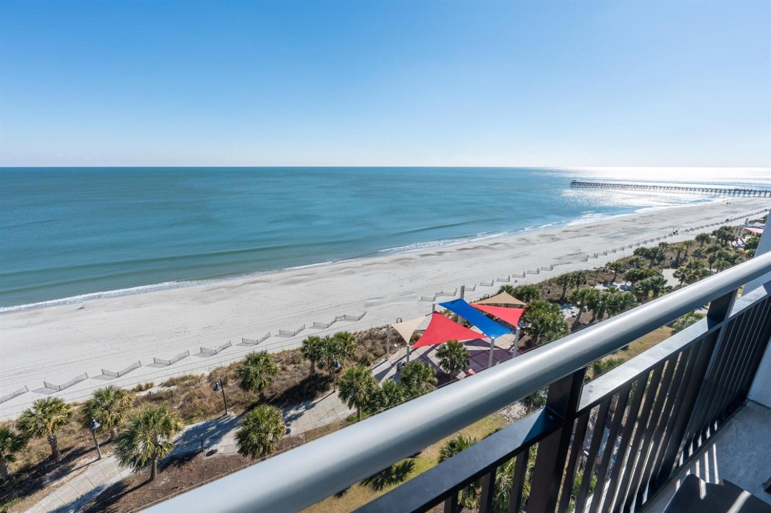 Oceanfront,Heated Pools,Boardwalk, Location,Views! Apartment Myrtle Beach Exterior photo