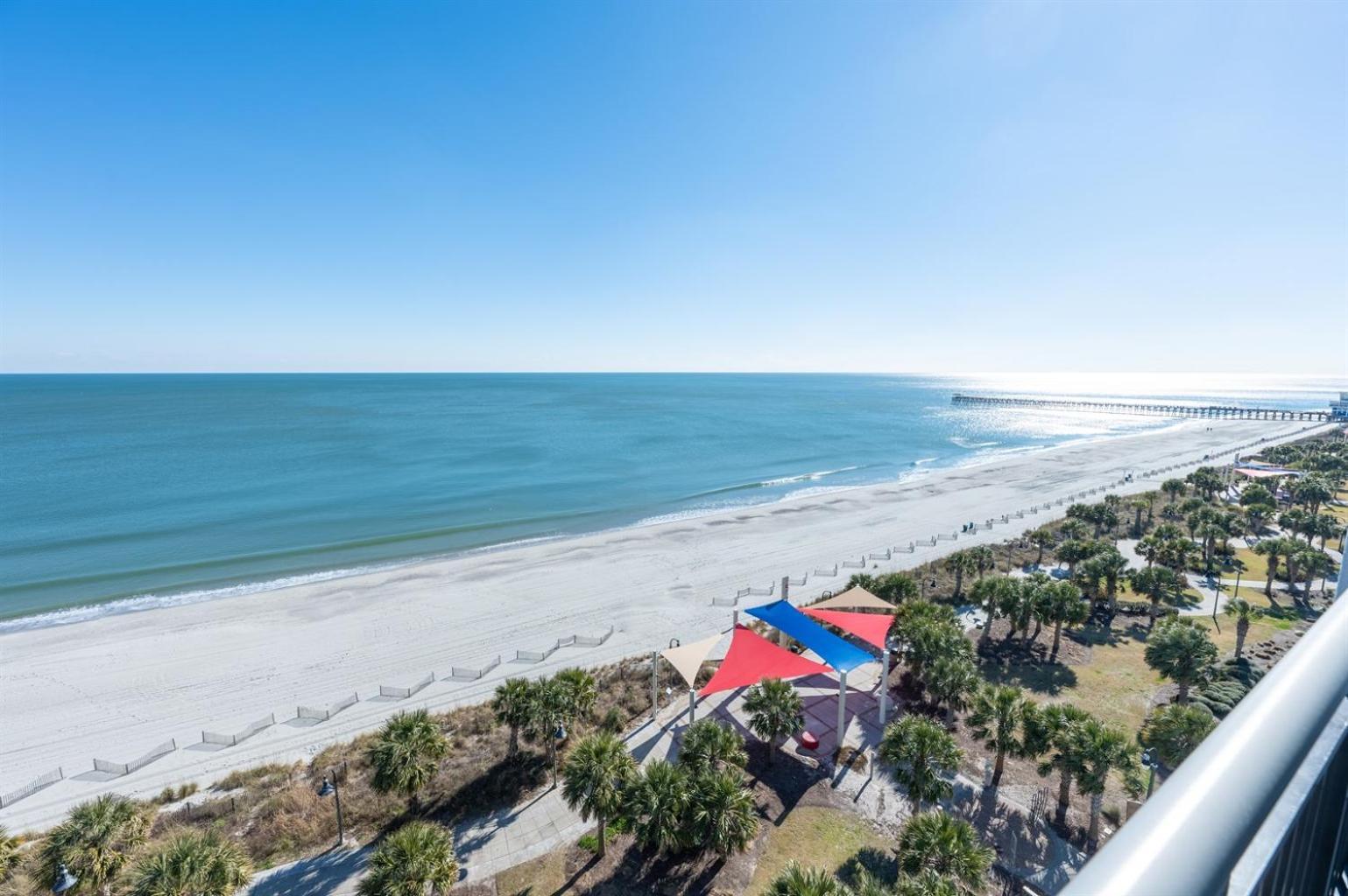 Oceanfront,Heated Pools,Boardwalk, Location,Views! Apartment Myrtle Beach Exterior photo