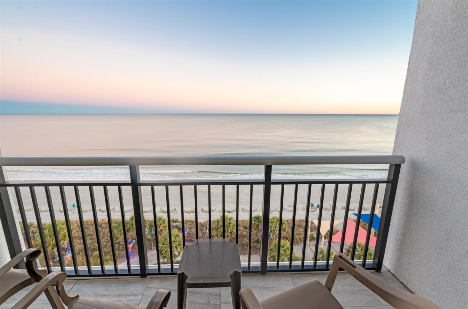 Oceanfront,Heated Pools,Boardwalk, Location,Views! Apartment Myrtle Beach Exterior photo