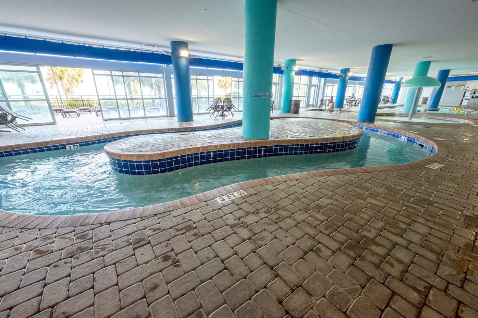 Oceanfront,Heated Pools,Boardwalk, Location,Views! Apartment Myrtle Beach Exterior photo
