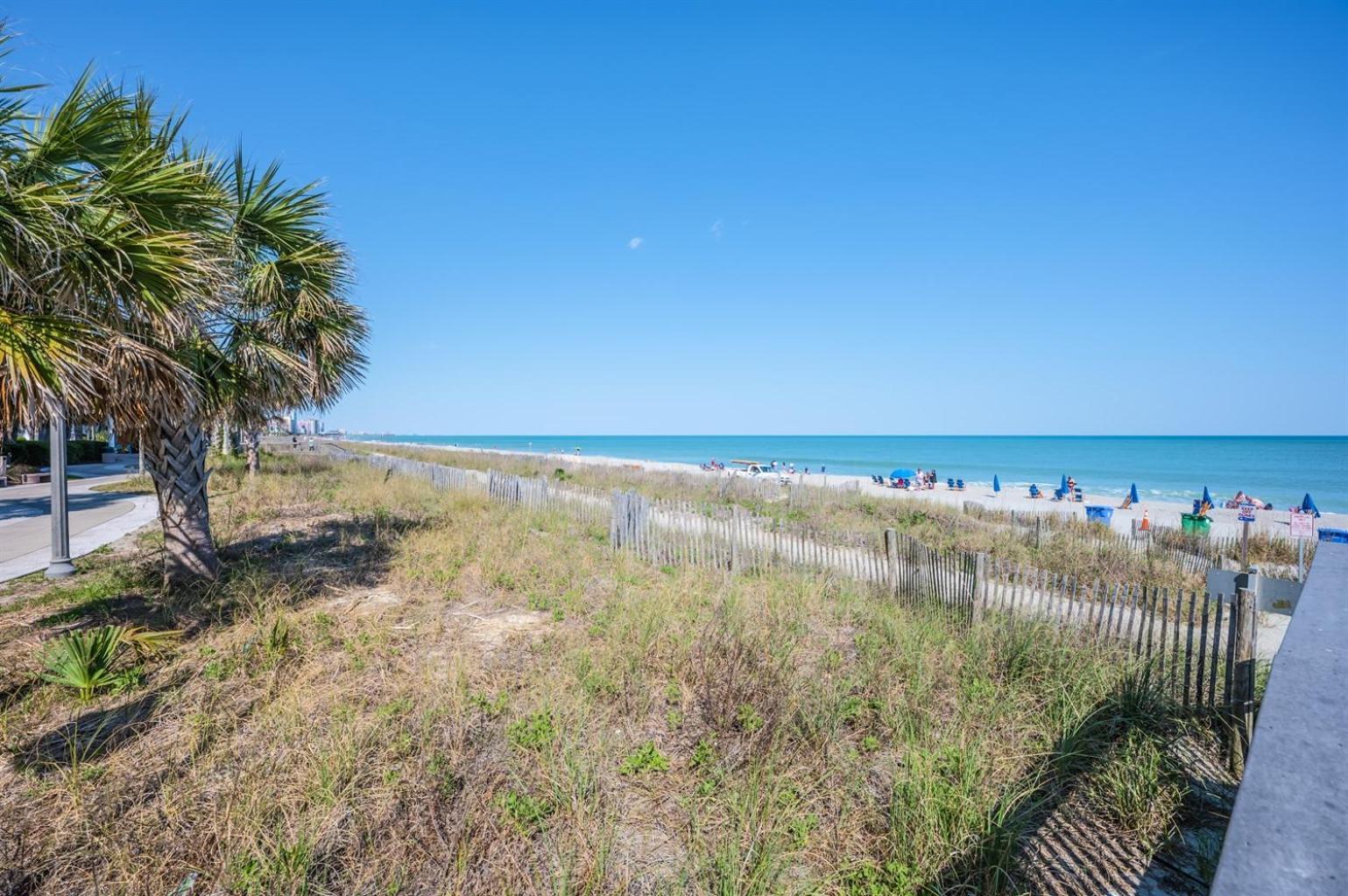 Oceanfront,Heated Pools,Boardwalk, Location,Views! Apartment Myrtle Beach Exterior photo