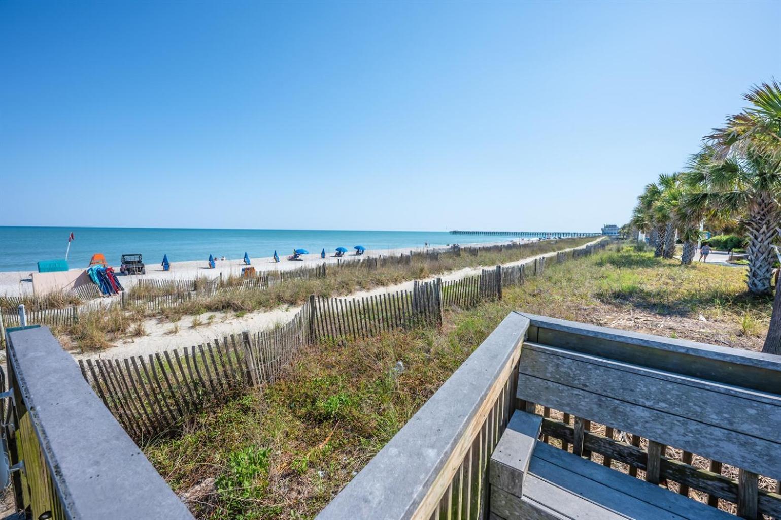 Oceanfront,Heated Pools,Boardwalk, Location,Views! Apartment Myrtle Beach Exterior photo