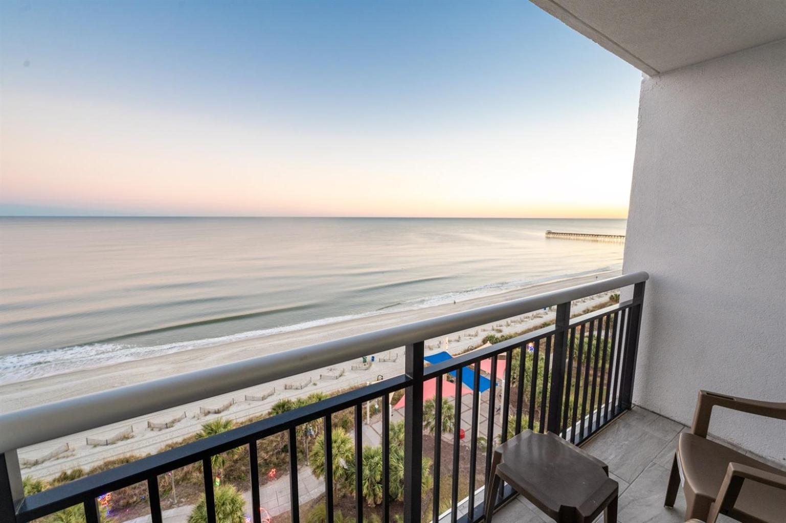 Oceanfront,Heated Pools,Boardwalk, Location,Views! Apartment Myrtle Beach Exterior photo