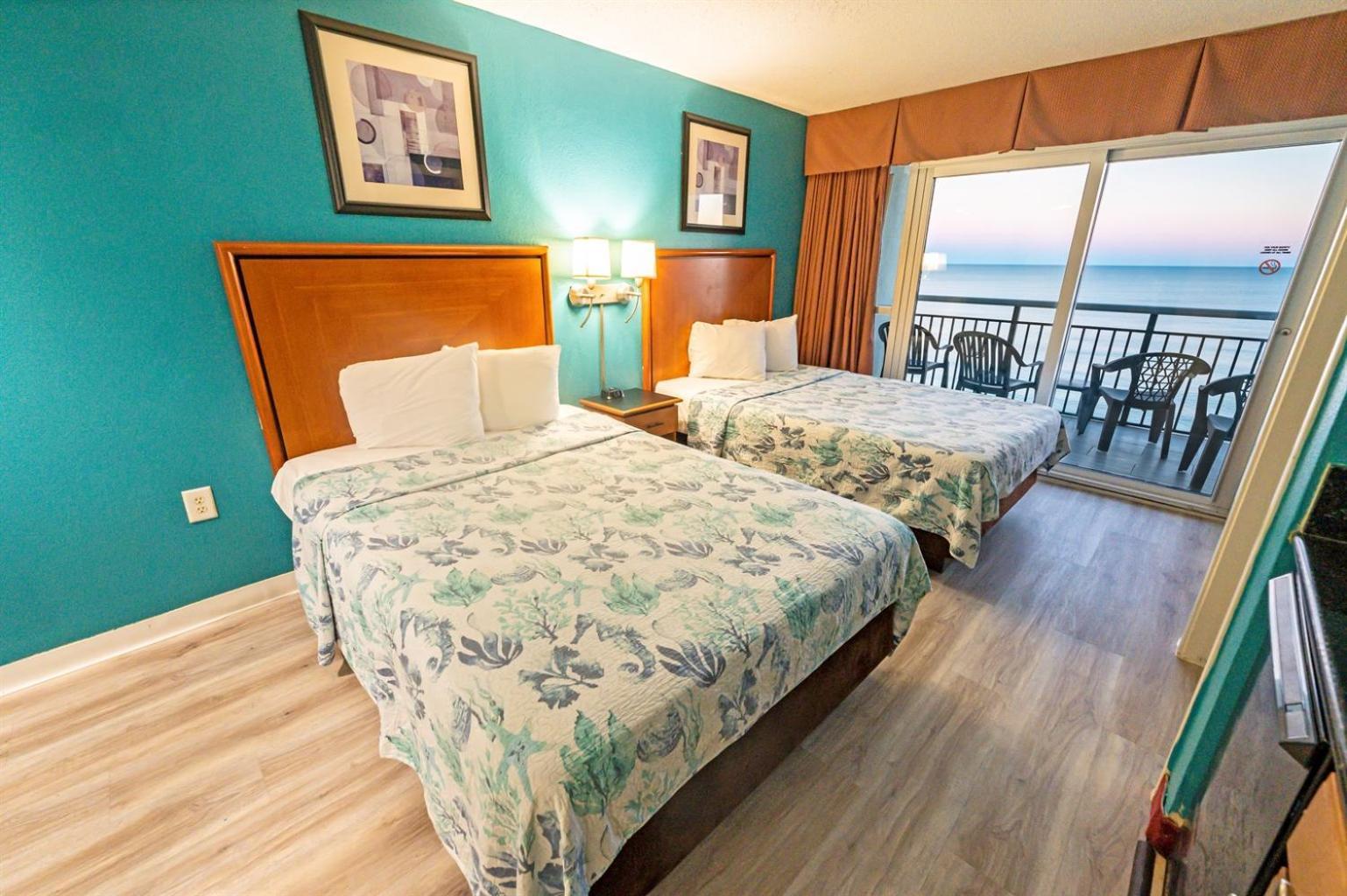 Oceanfront,Heated Pools,Boardwalk, Location,Views! Apartment Myrtle Beach Exterior photo