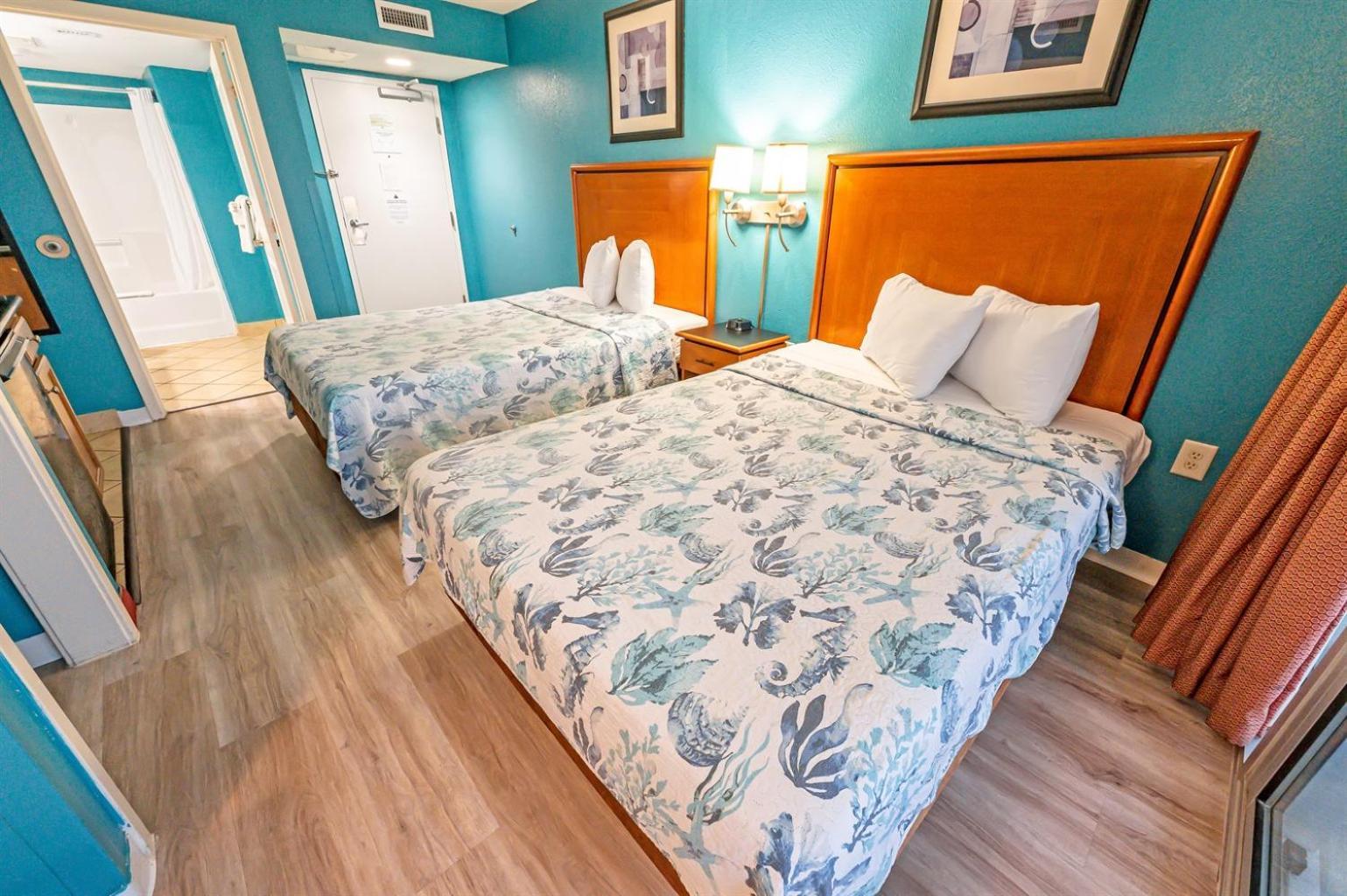 Oceanfront,Heated Pools,Boardwalk, Location,Views! Apartment Myrtle Beach Exterior photo