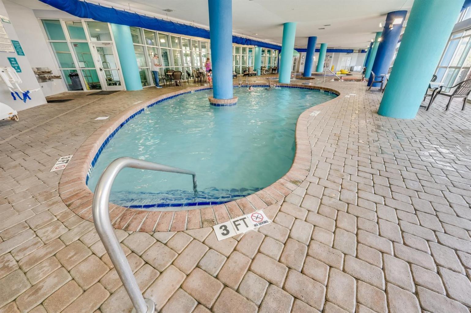 Oceanfront,Heated Pools,Boardwalk, Location,Views! Apartment Myrtle Beach Exterior photo